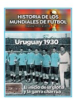 Historia de los mundiales de fútbol